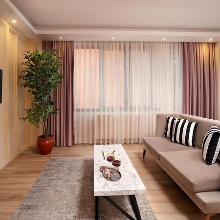 Walton Residence Sisli Istanbul Eksteriør billede