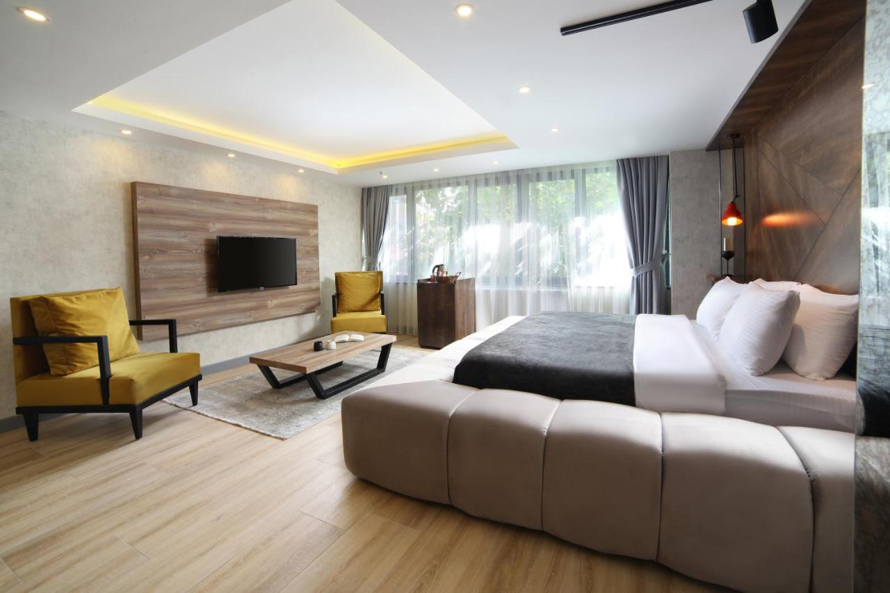 Walton Residence Sisli Istanbul Eksteriør billede