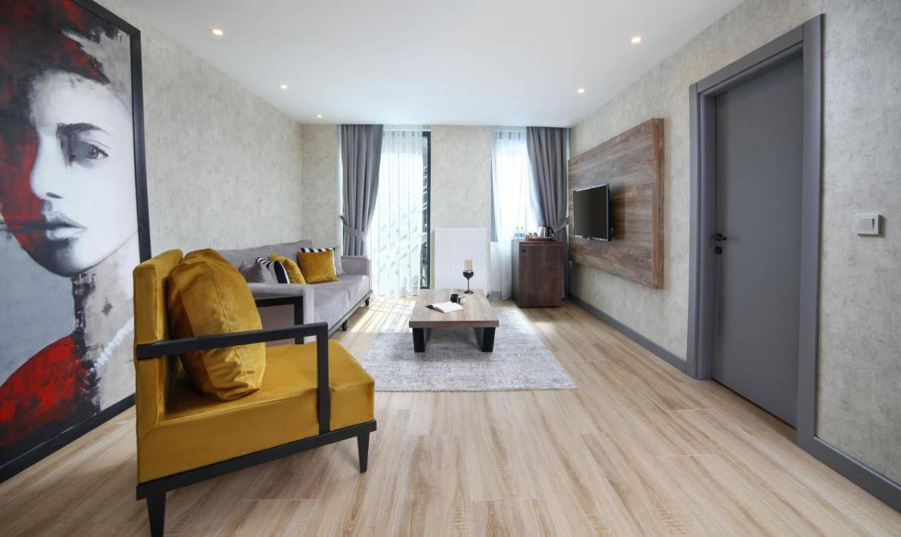 Walton Residence Sisli Istanbul Eksteriør billede