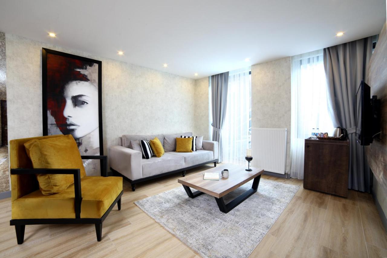 Walton Residence Sisli Istanbul Eksteriør billede