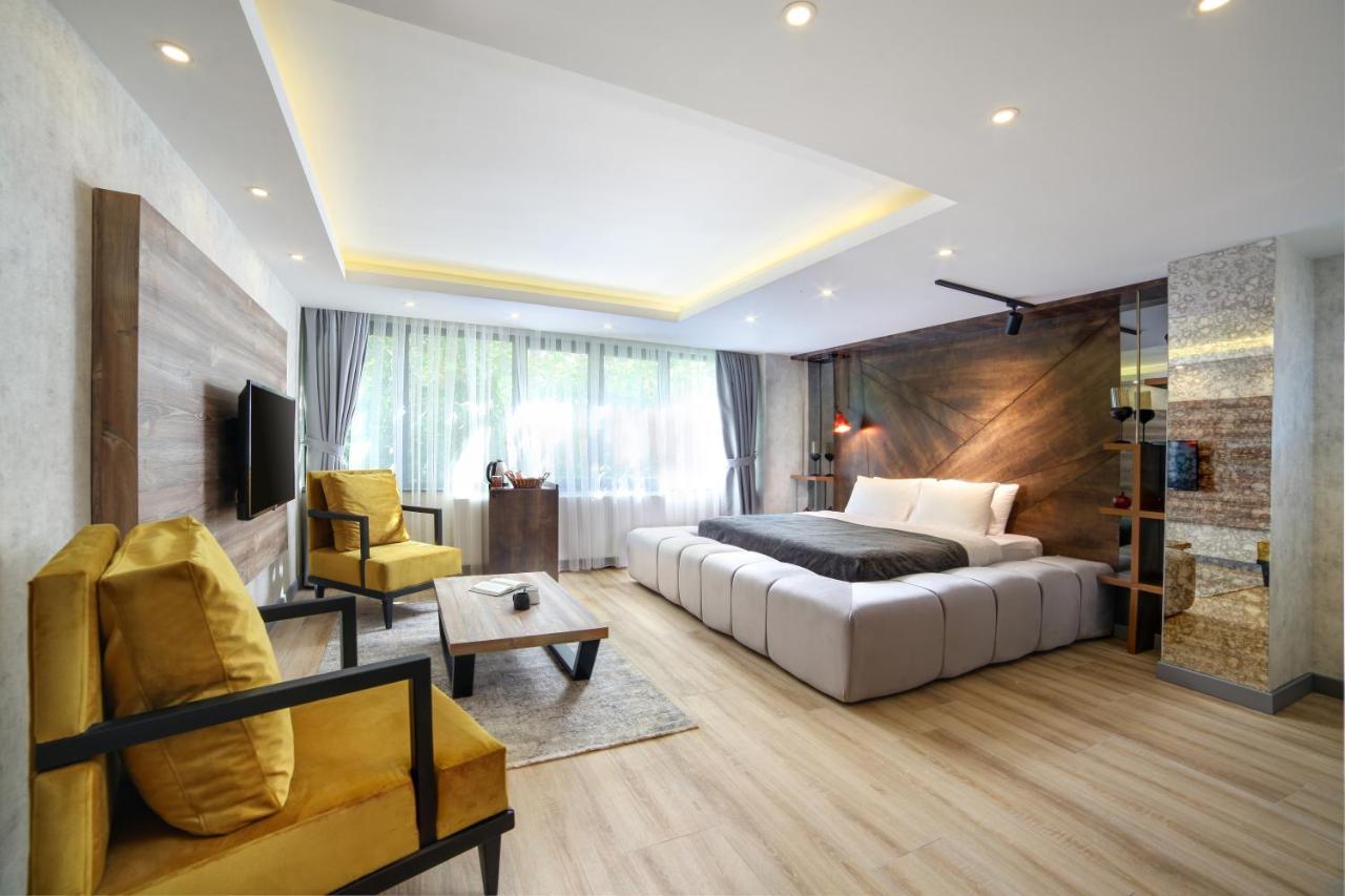 Walton Residence Sisli Istanbul Eksteriør billede