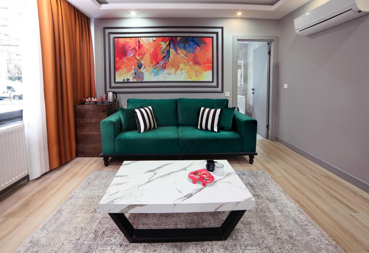 Walton Residence Sisli Istanbul Eksteriør billede