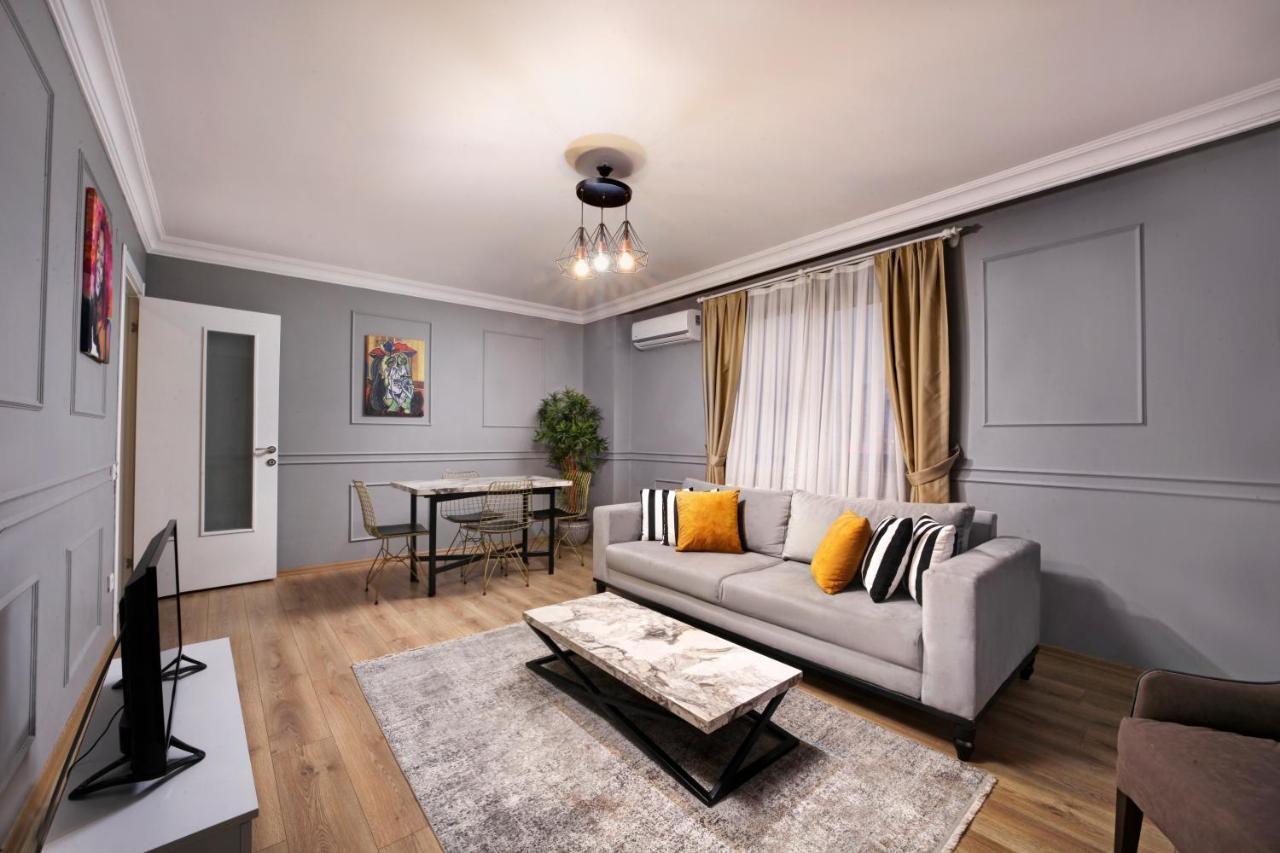 Walton Residence Sisli Istanbul Eksteriør billede