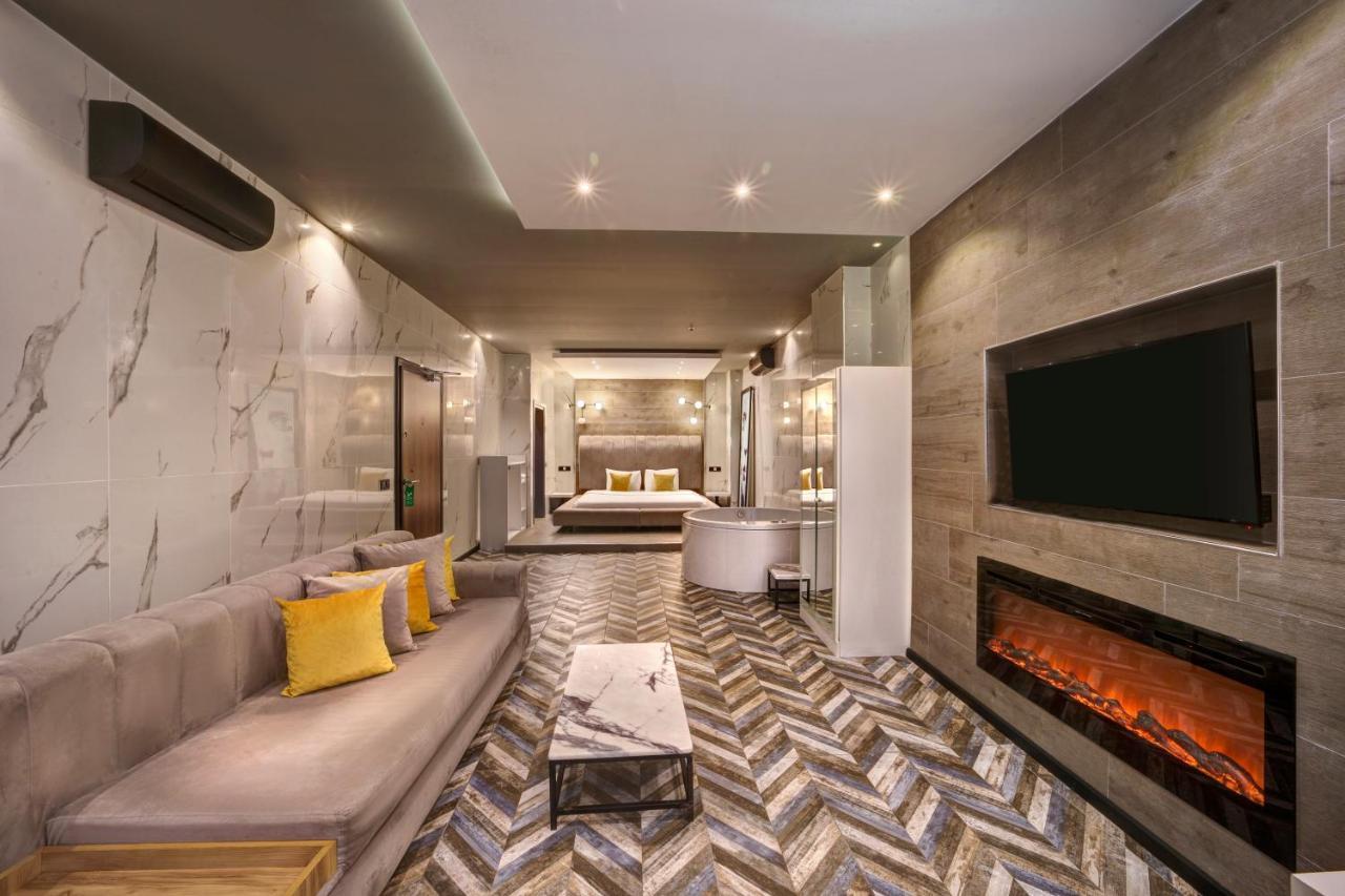 Walton Residence Sisli Istanbul Eksteriør billede