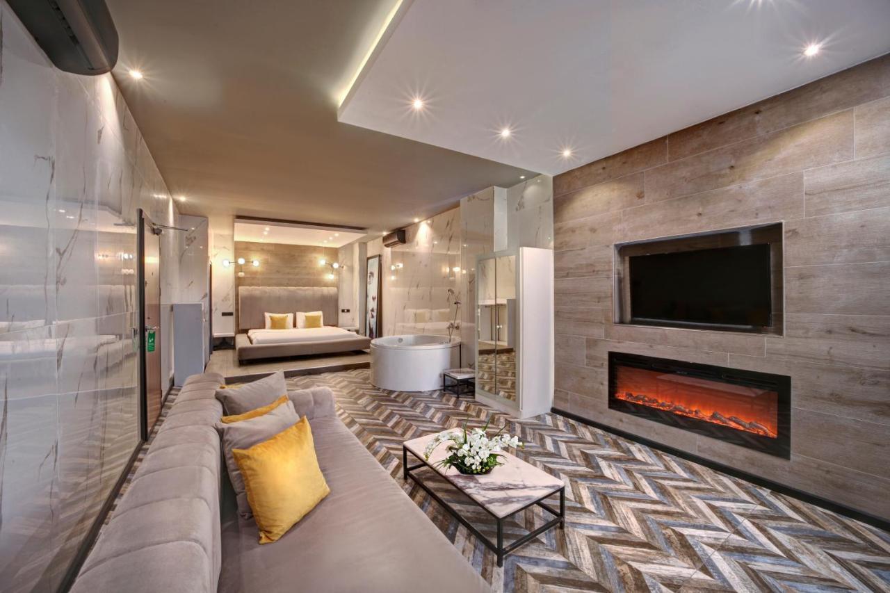 Walton Residence Sisli Istanbul Eksteriør billede