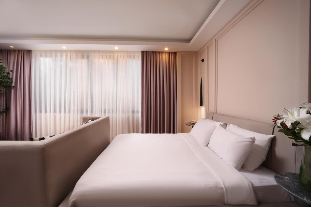 Walton Residence Sisli Istanbul Eksteriør billede