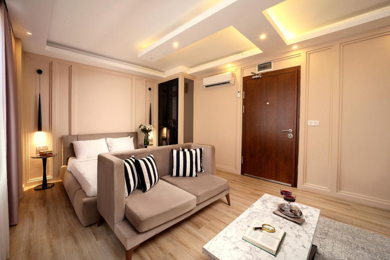 Walton Residence Sisli Istanbul Eksteriør billede