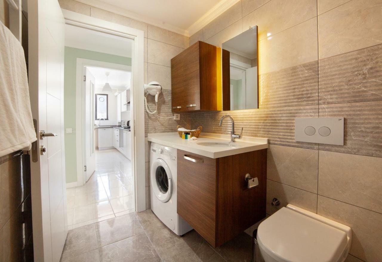 Walton Residence Sisli Istanbul Eksteriør billede