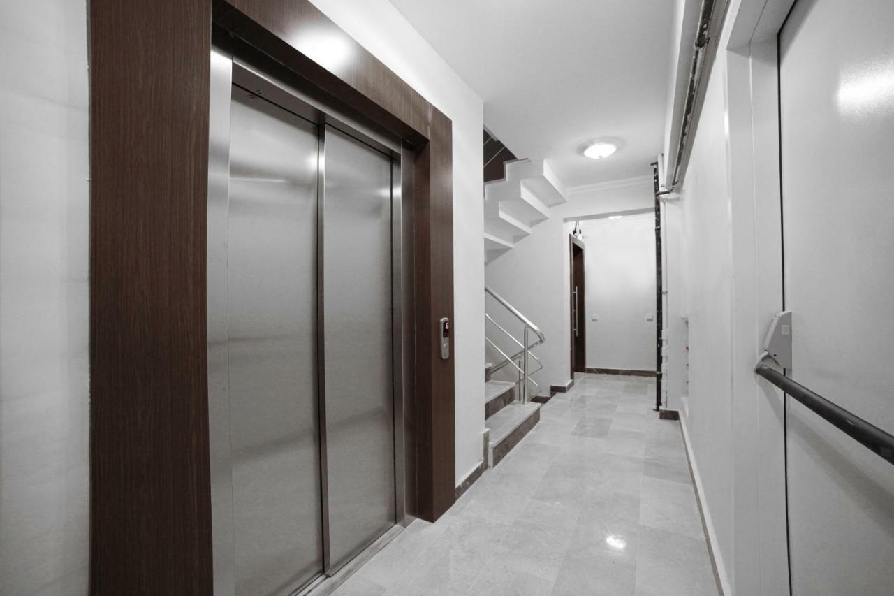 Walton Residence Sisli Istanbul Eksteriør billede