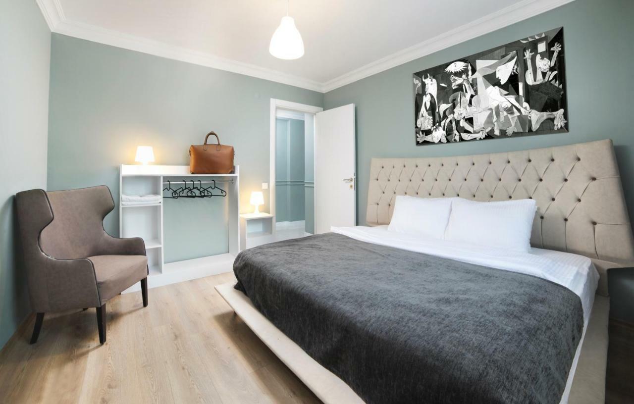 Walton Residence Sisli Istanbul Eksteriør billede