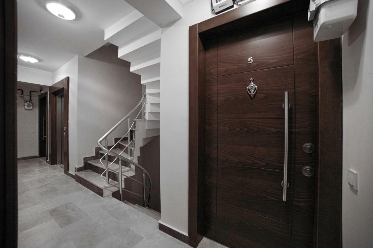 Walton Residence Sisli Istanbul Eksteriør billede
