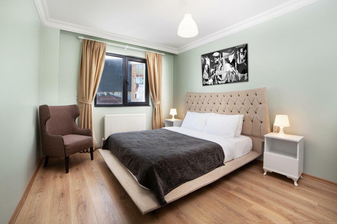 Walton Residence Sisli Istanbul Eksteriør billede