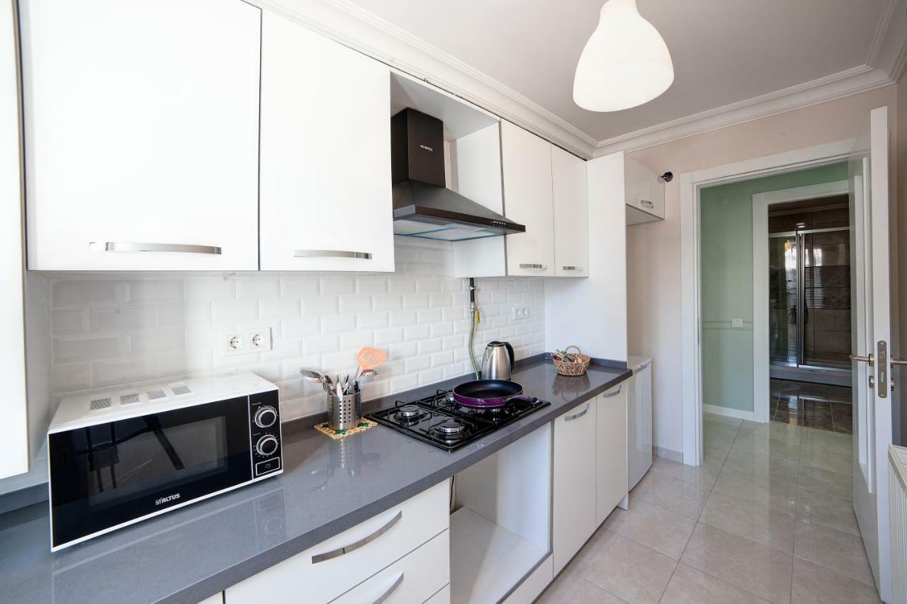 Walton Residence Sisli Istanbul Eksteriør billede