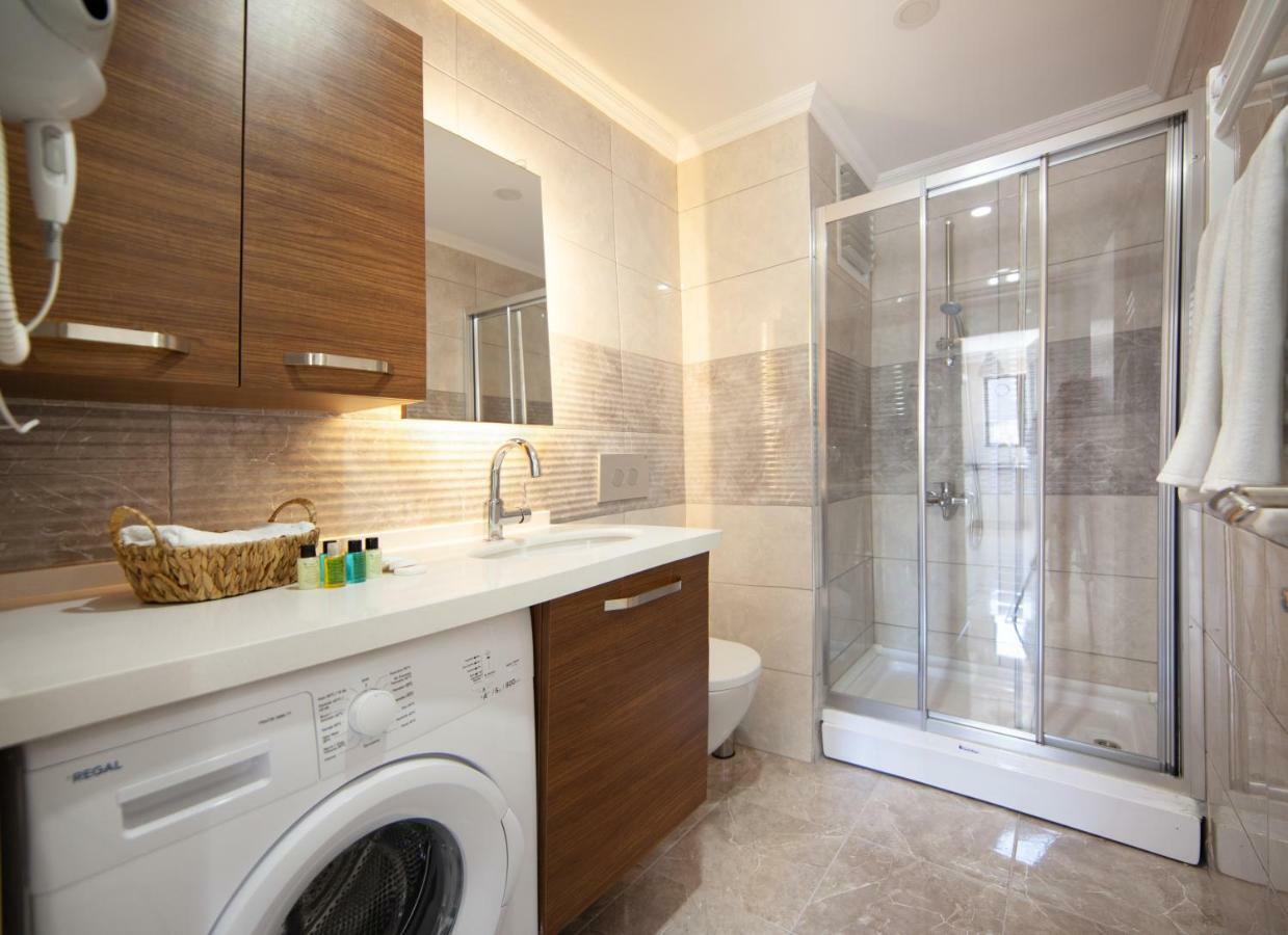 Walton Residence Sisli Istanbul Eksteriør billede