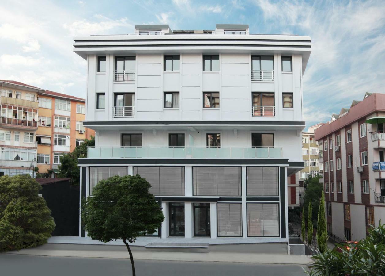 Walton Residence Sisli Istanbul Eksteriør billede