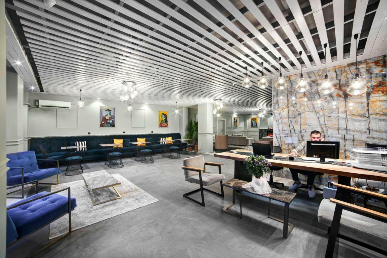 Walton Residence Sisli Istanbul Eksteriør billede