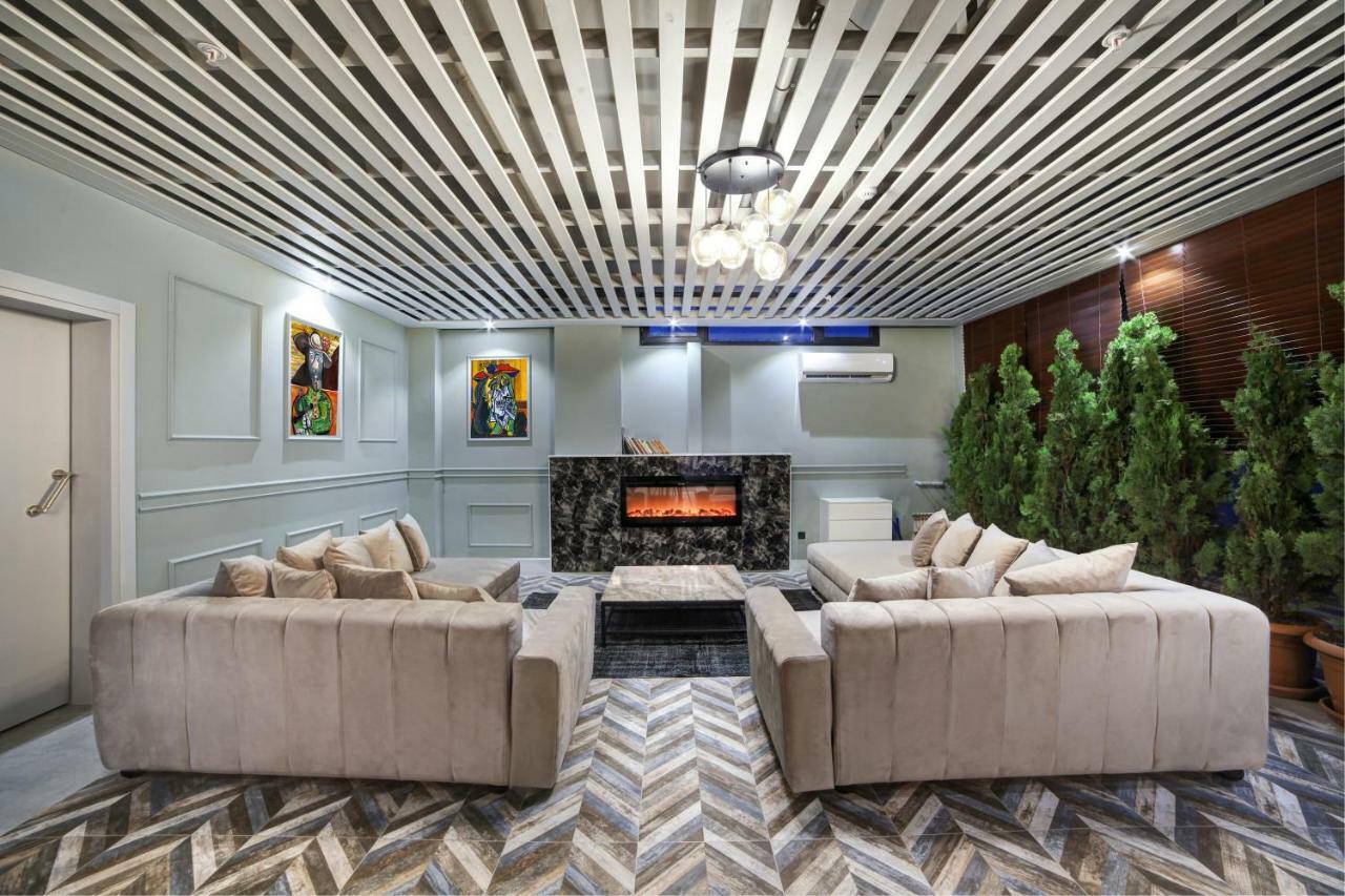 Walton Residence Sisli Istanbul Eksteriør billede