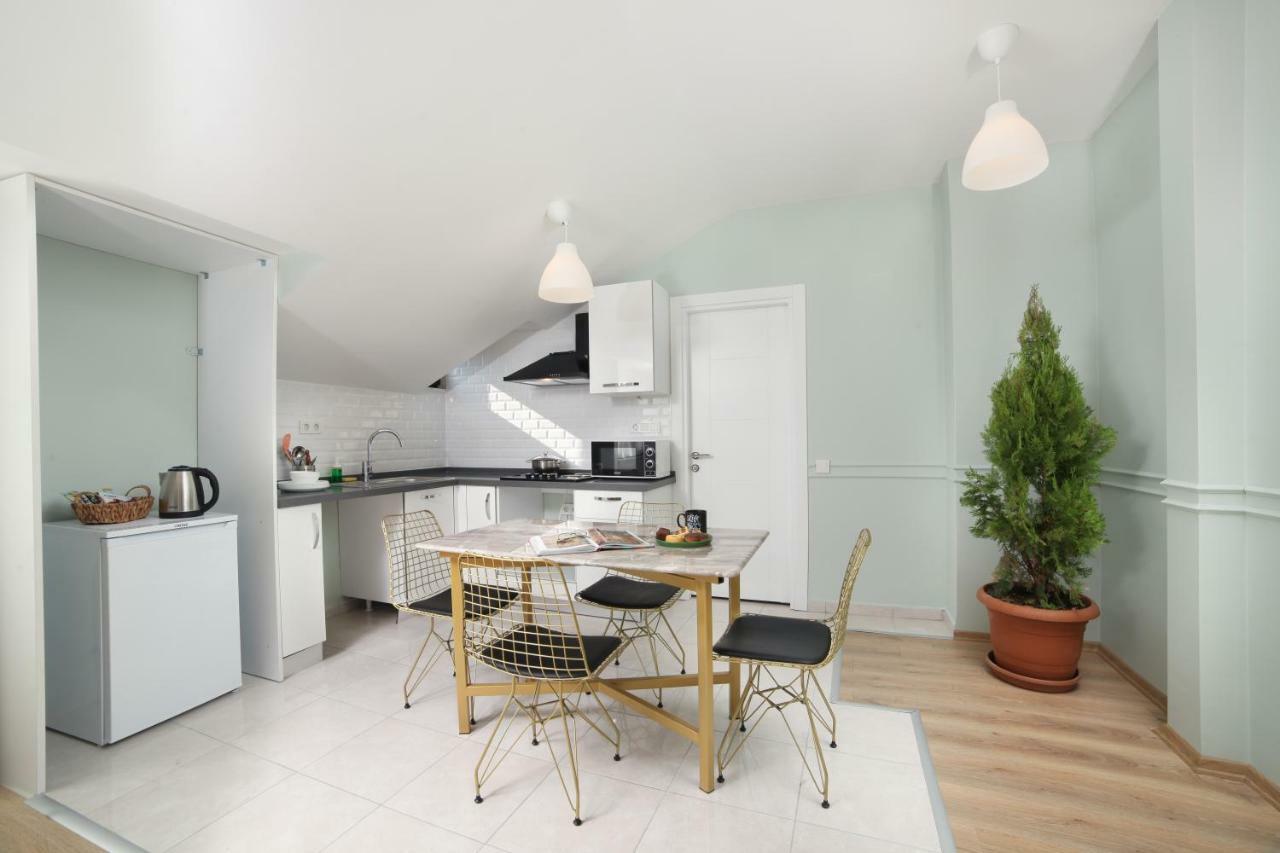 Walton Residence Sisli Istanbul Eksteriør billede