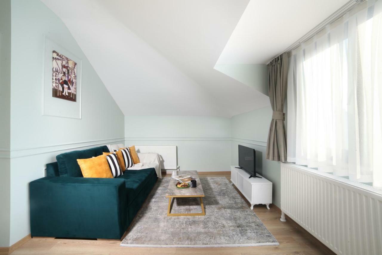 Walton Residence Sisli Istanbul Eksteriør billede