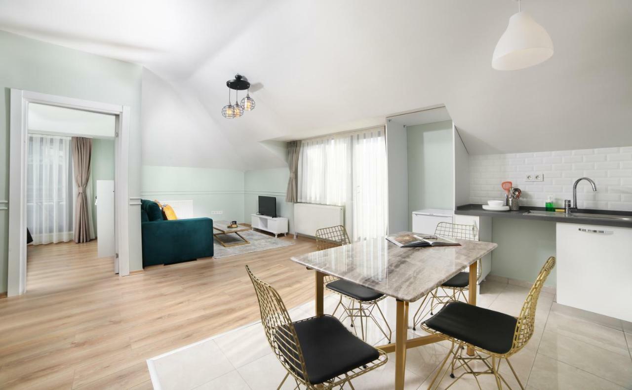Walton Residence Sisli Istanbul Eksteriør billede