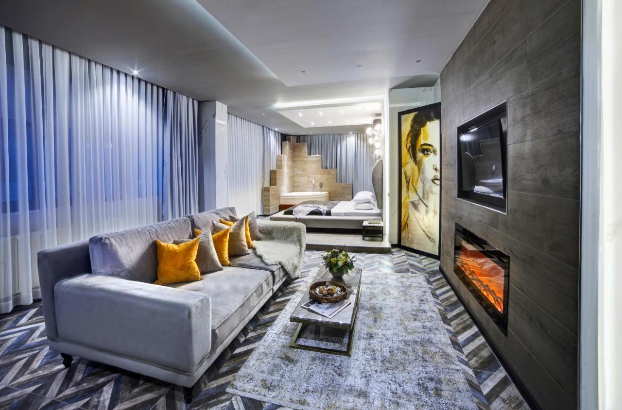 Walton Residence Sisli Istanbul Eksteriør billede
