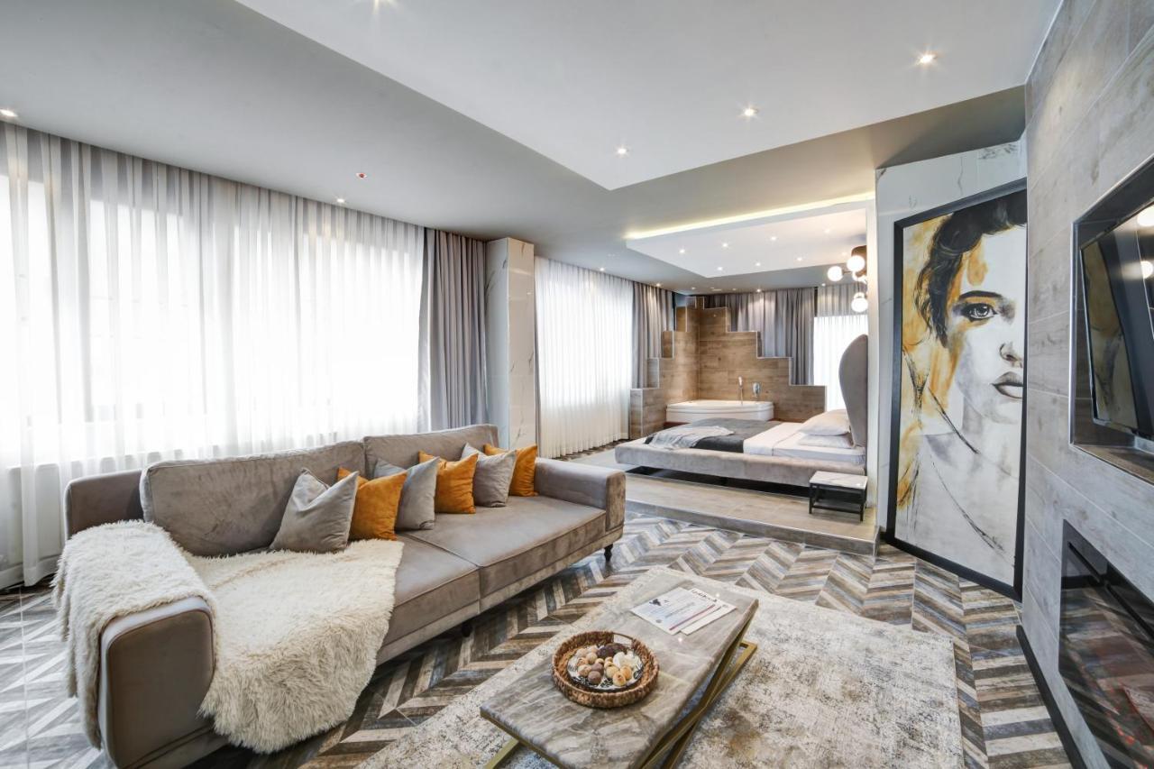 Walton Residence Sisli Istanbul Eksteriør billede