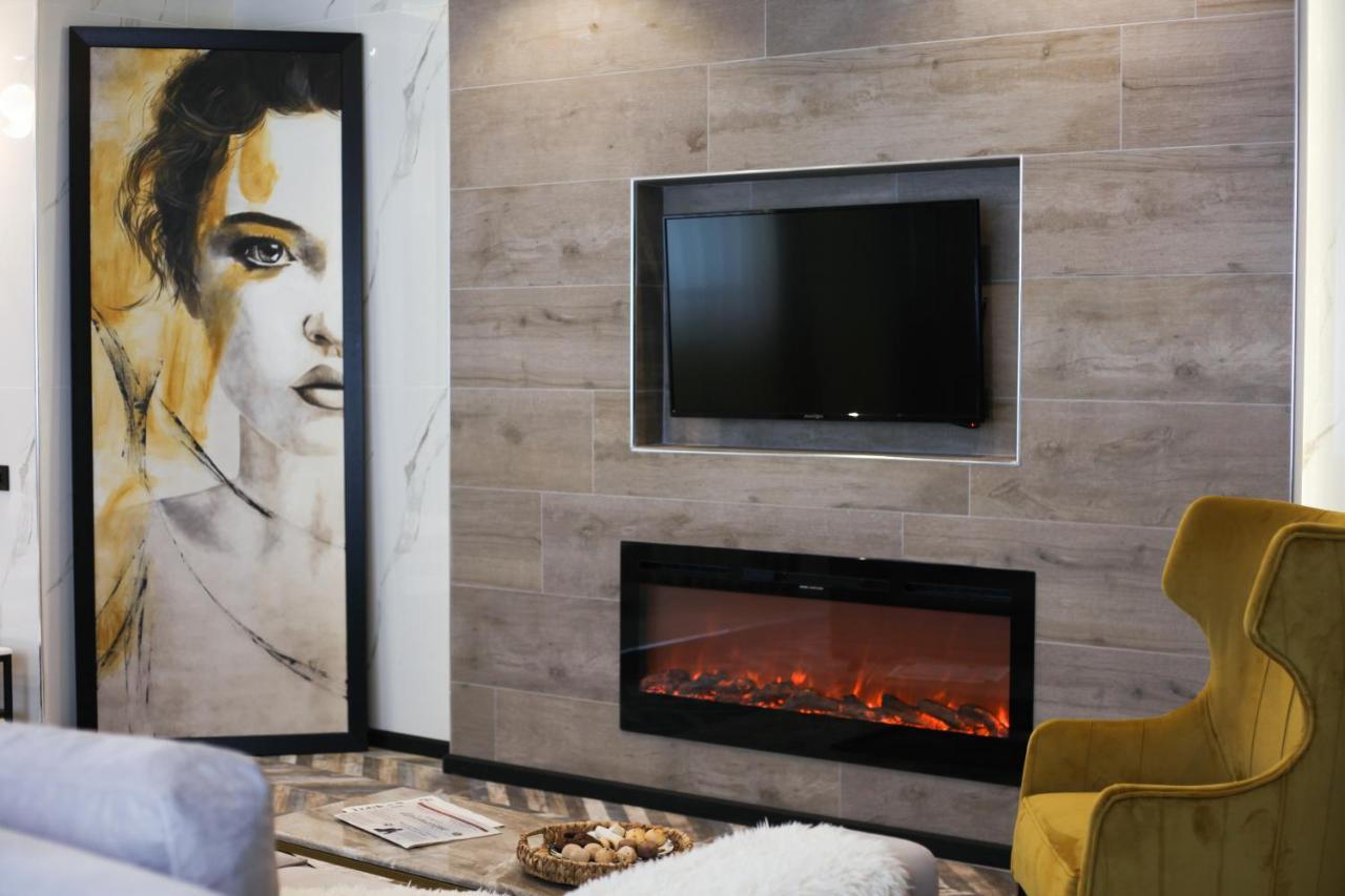 Walton Residence Sisli Istanbul Eksteriør billede