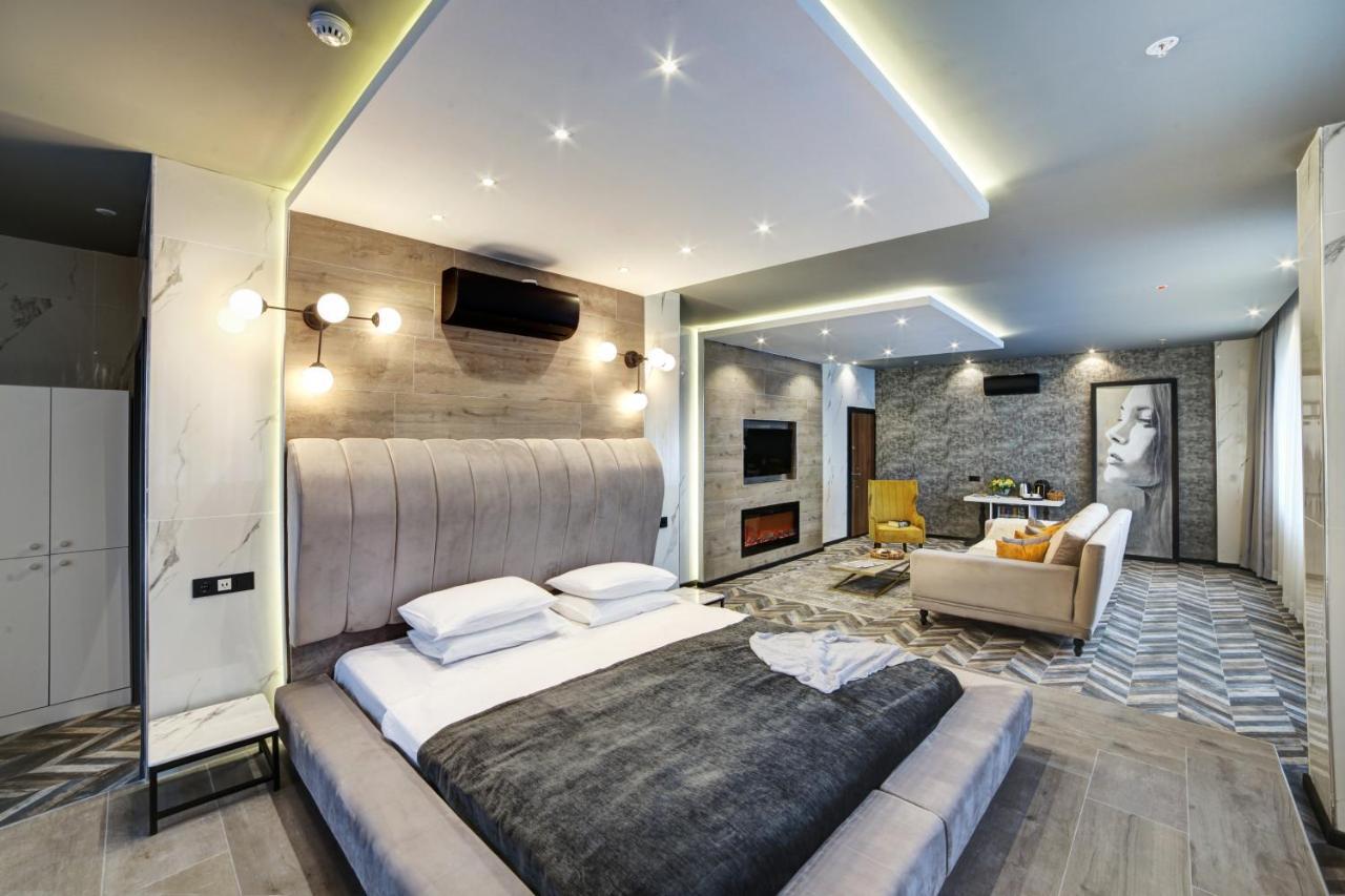 Walton Residence Sisli Istanbul Eksteriør billede