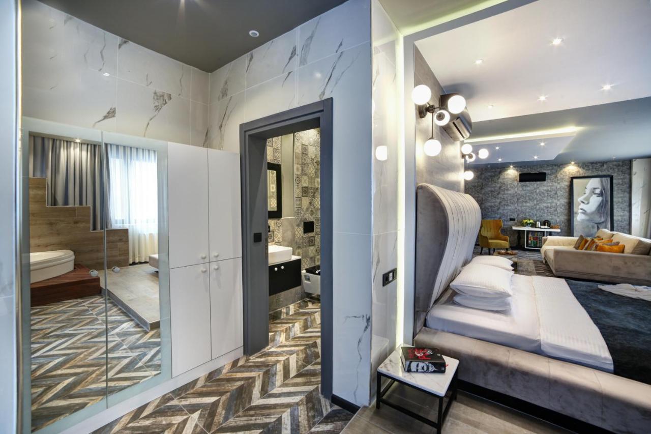 Walton Residence Sisli Istanbul Eksteriør billede