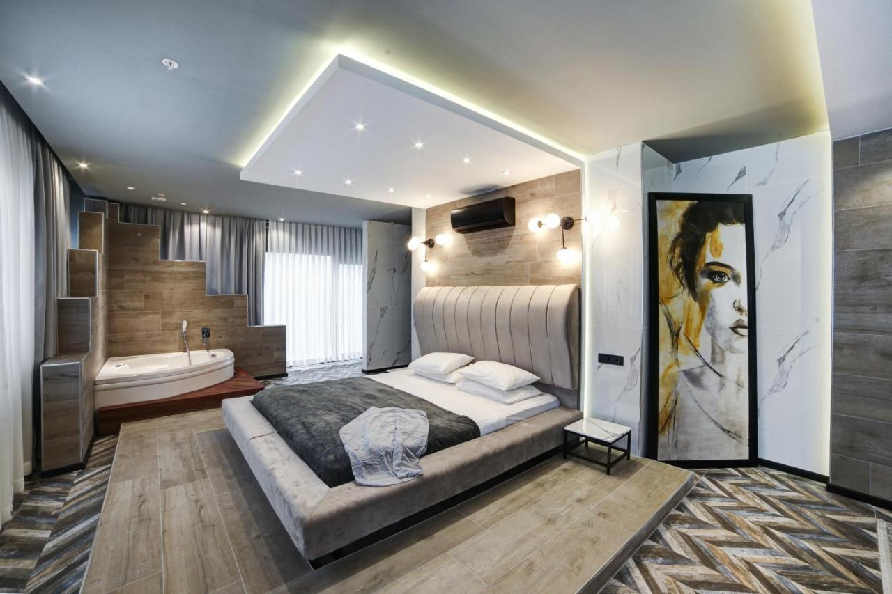 Walton Residence Sisli Istanbul Eksteriør billede