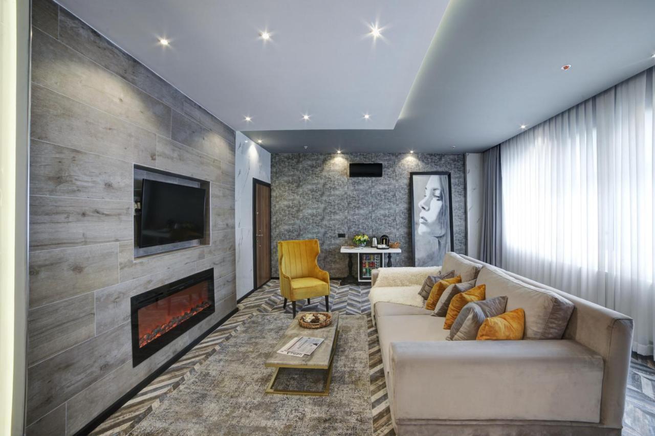 Walton Residence Sisli Istanbul Eksteriør billede