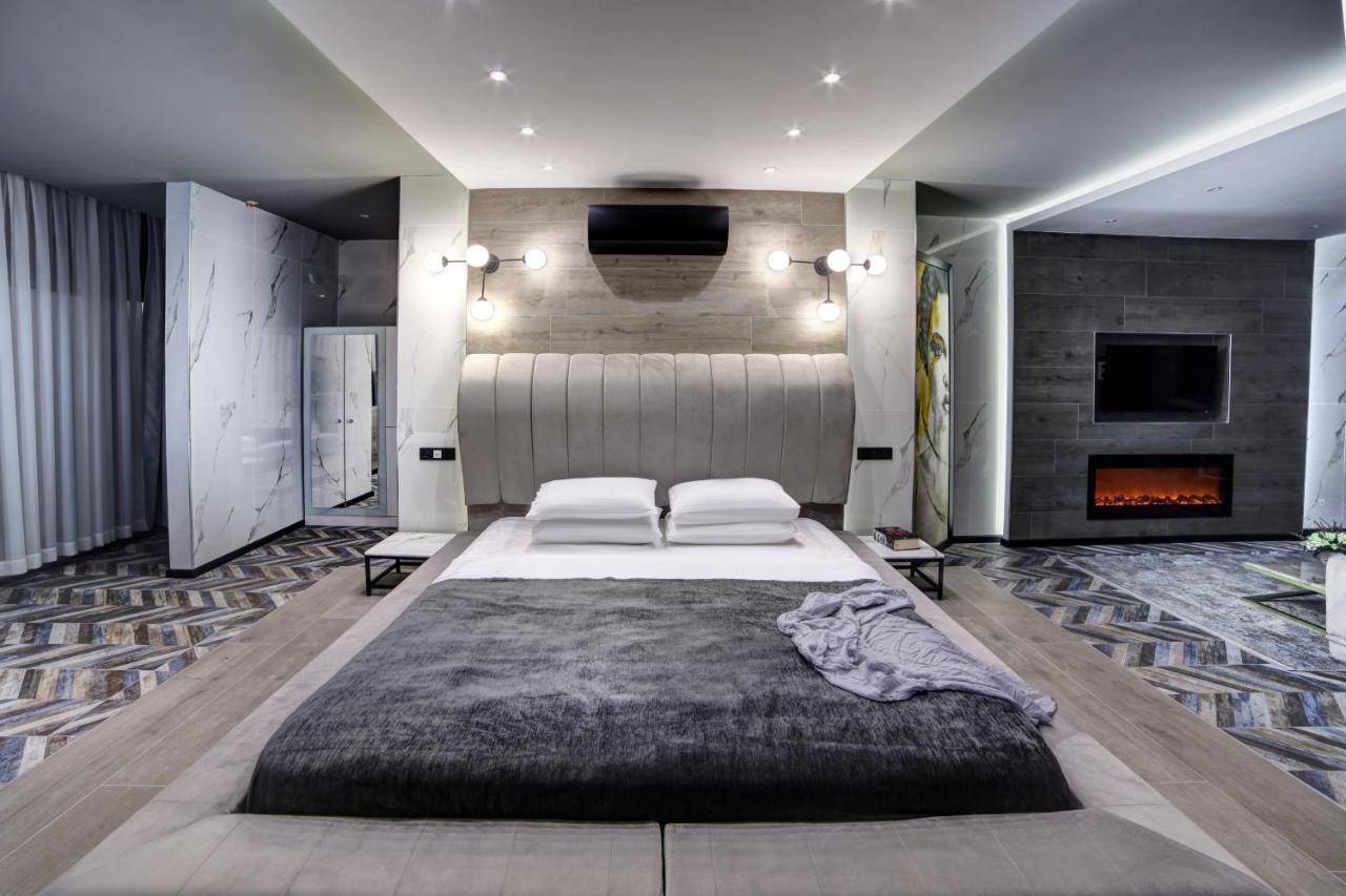 Walton Residence Sisli Istanbul Eksteriør billede