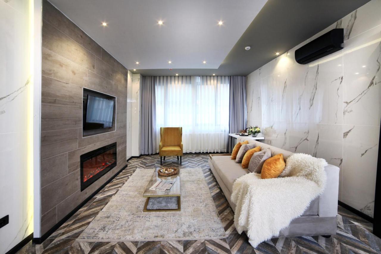 Walton Residence Sisli Istanbul Eksteriør billede