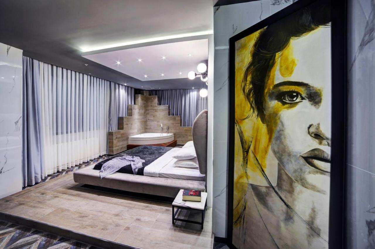 Walton Residence Sisli Istanbul Eksteriør billede